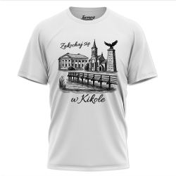 Zakochaj się w Kikole - koszulka męska