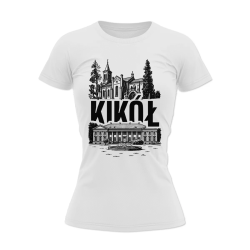 KIKÓŁ - koszulka damska