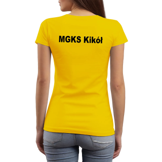 Koszulka kibica MGKS Kikół - damska