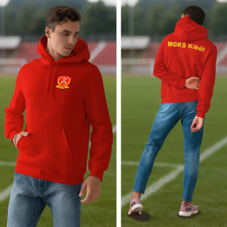 Bluza kibica MGKS Kikół