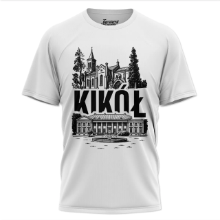 KIKÓŁ - koszulka męska
