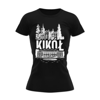 KIKÓŁ - koszulka damska