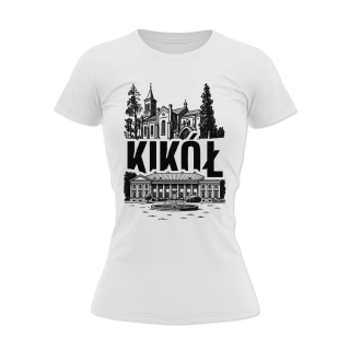 KIKÓŁ - koszulka damska