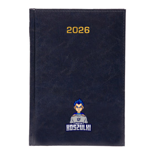 Kalendarz książkowy z logo - Baladek