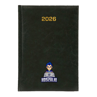 Kalendarz książkowy z logo - Baladek