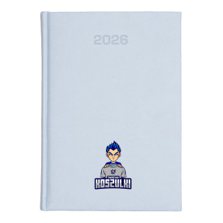 Kalendarz książkowy z logo - Vivella Economic