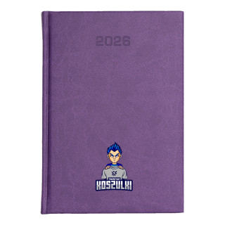 Kalendarz książkowy z logo - Vivella Economic