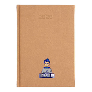 Kalendarz książkowy z logo - Vivella Economic