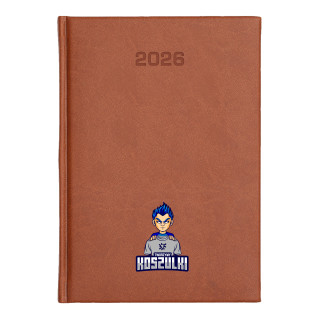 Kalendarz książkowy z logo - Vivella Economic