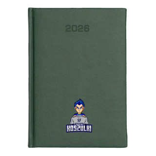 Kalendarz książkowy z logo - Vivella Economic