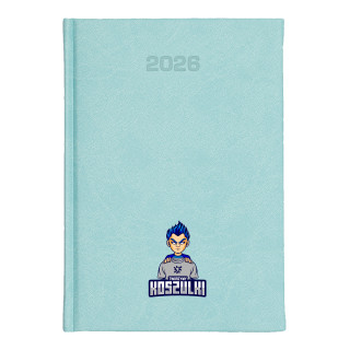 Kalendarz książkowy z logo - Vivella Economic