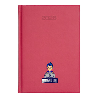 Kalendarz książkowy z logo - Vivella Economic