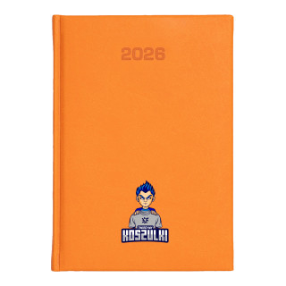 Kalendarz książkowy z logo - Vivella Economic