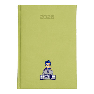 Kalendarz książkowy z logo - Vivella Economic