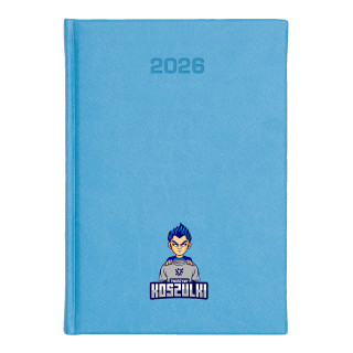 Kalendarz książkowy z logo - Vivella Economic