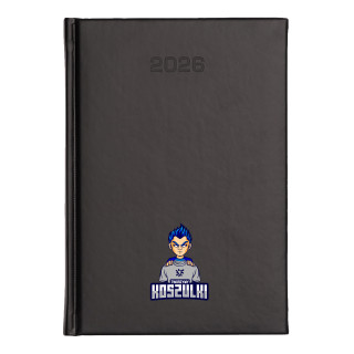 Kalendarz książkowy z logo - Vivella Economic