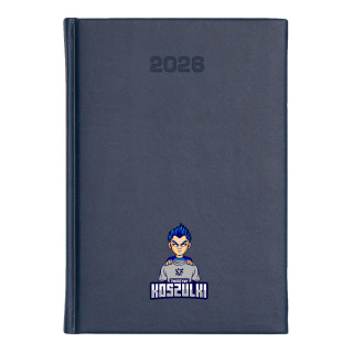 Kalendarz książkowy z logo - Vivella Economic