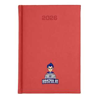 Kalendarz książkowy z logo - Vivella Economic