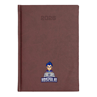 Kalendarz książkowy z logo - Vivella Economic