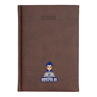 Kalendarz książkowy z logo - Vivella Economic