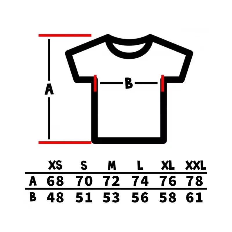 Koszulka męska z nadrukiem - 100% bawełna 190g